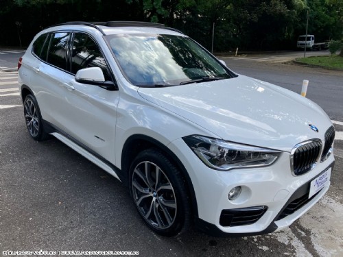 BMW X1 XDRIVE 2,5 2017/2019